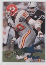 1995 Topps Stadium Club Neil Smith #x195 0c6