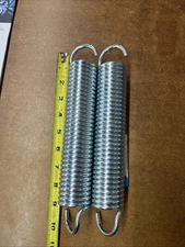 Moose ATV/UTV plow Blade Trip Springs, Eagle Plow, Many Others, Sold In Pairs!!