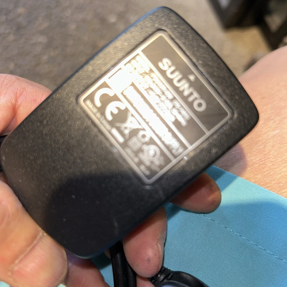 Зарядное устройство с зажимом USB кабель подставка док-станция для часов серии SUUNTO Ambit - Изображение 3 из 4