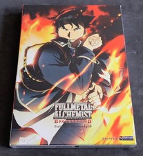 Full Metal Alchemist Brotherhood Part 2 Episodes 14-26 w/Slipcover