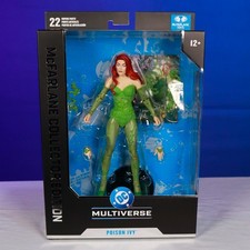 Poison Ivy DC Classic #62 7-Inch Scale Action...