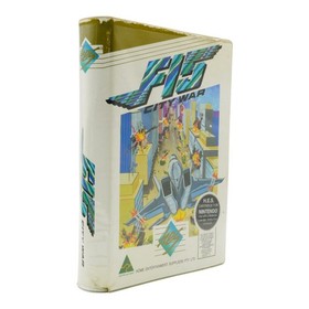 F15 City War HES (NES) (Complete)  REFURBISHED