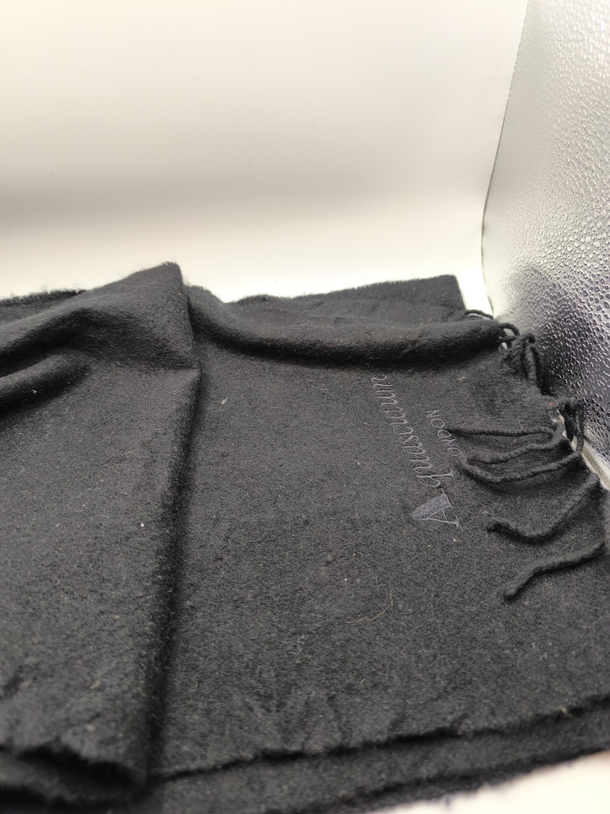 Vintage Aquascutum Scarf lovely vintage piece image 8