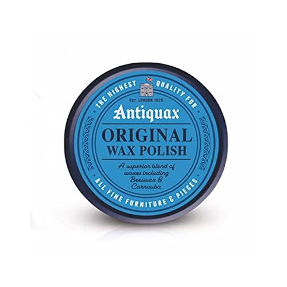 Antiquax Original Wax Polish 100ml 100 ml (Pack of 1), Transparent