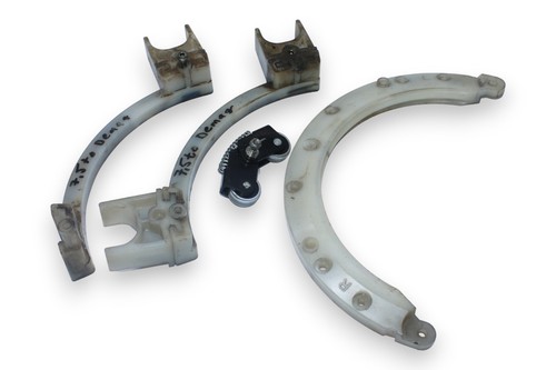 DEMAG 70486233 ROPE GUIDE LEFT SET FDR 10/13