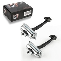 2X TüRfangbremse TüRfeststeller Vorne Set FüR Ford Transit Tourneo Connect V408