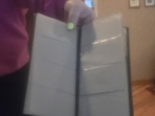 Business Card Folder