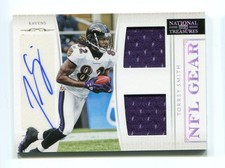 What Are the Most Valuable 2011 National Treasures Football Cards? 18