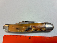 Vintage Shapleigh DE Pocket Knife.