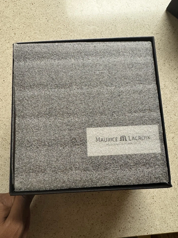 Maurice Lacroix Mysterious Segunda Edición Foto 2 de 4