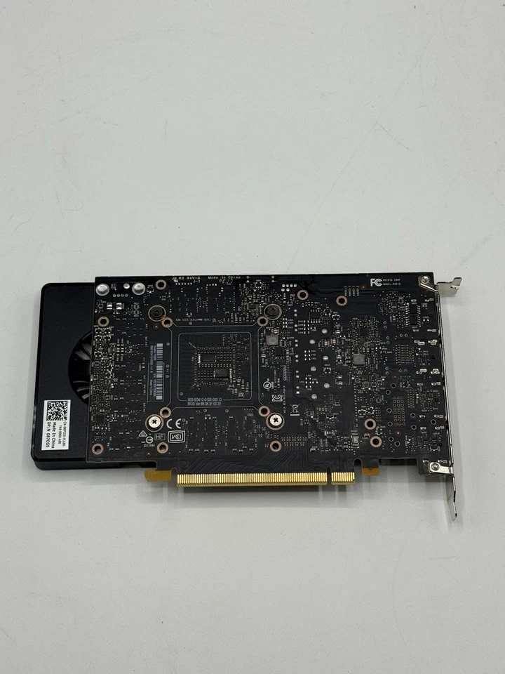 DELL 87CG5 087CG5 NVIDIA Quadro P2000 5GB GDDR5 PCI-E 3.0 x16 Video Card - Image 4 of 4