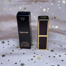 TOM FORD MINI LIPSTICK Set - Impassioned & Casablanca .03 oz Each Samples NEW