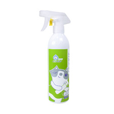 500ML Odor Removing Antibacterial Spray for Cats Dogs