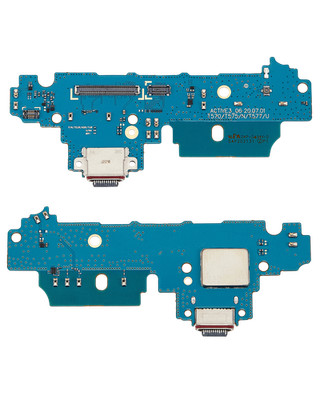 Charging Port With Board For Samsung Galaxy Tab Active 3 8.0'' (T570 / T575)(LTE)