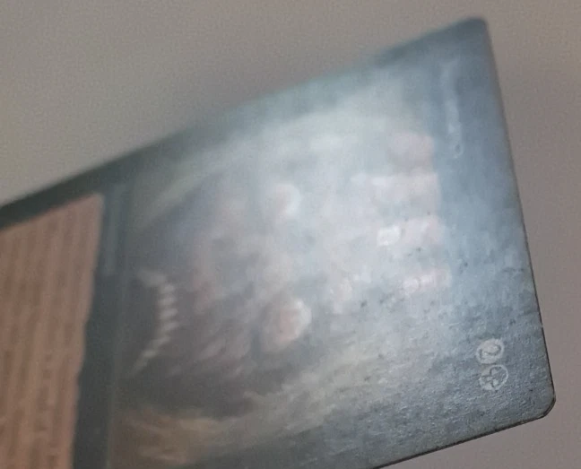 Necromancy HP MTG Magic the Gathering Visions - Image 3 of 4