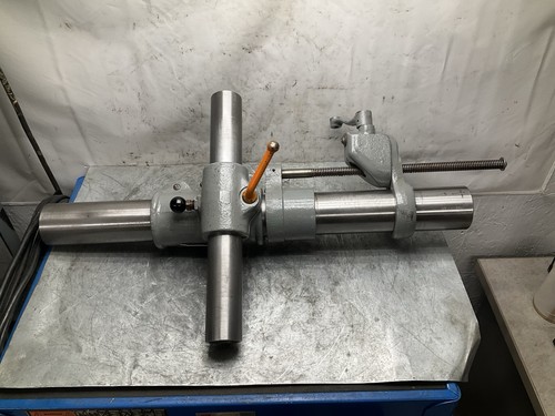 Rockwell overarm router 43-503 riser Column Tube Height Adjustment