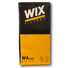 Air Filter fits PEUGEOT 508 Mk1 2.0D 10 to 18 Wix WA9453 9650188680 1444EJ UB01