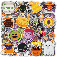 Halloween Party Favors - 100 PCS Halloween Stickers for Kids