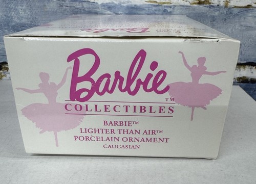 Barbie Collectibles 2001 Lighter Than Air Porzellan Ornament Avon - Bild 6 von 8
