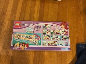 LEGO FRIENDS: Dolphin Cruiser (41015)