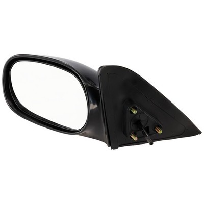 Mirror  Driver Left Side for Chevy Toyota Corolla Chevrolet Prizm 1998-2002