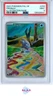 FRIGIBAX ILLUSTRATION RARE POKEMON GERMAN PAL DE-PALDEA EVOLVED 2023 208 PSA 9