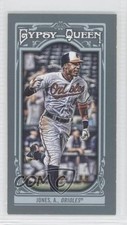 2013 Topps Gypsy Queen Mini Adam Jones (Orioles on Jersey) #1 1d0