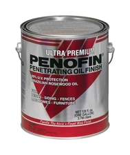Penofin Ultra Premium Transparent Redwood Oil-Based Penetrating Wood Stain 1 gal