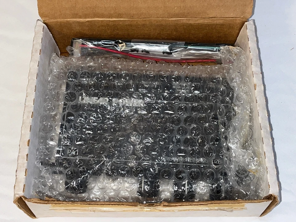 NUEVO EN CAJA - ECUALIZADOR DE PREAMPLIFICADOR PA-1 DE POTENCIA LINEAL EXTREMADAMENTE RARO PA1 - PIEZA DE COLECCIONISTA Foto 3 de 4