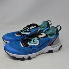 Nike Kids Blue Athletic Shoes Size 7Y