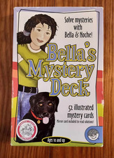 Bella's Mystery Deck - Solve Mysteries with Bella  Noche 1997