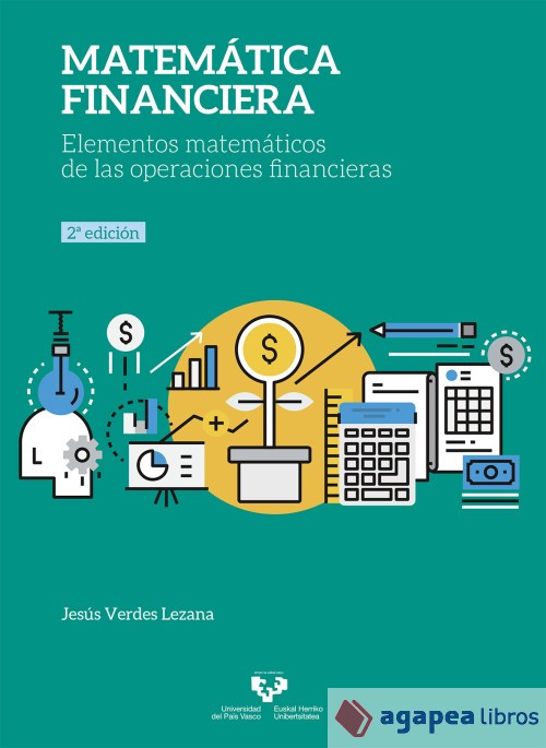 Matemática financiera. Elementos matemáticos de las operaciones financieras
