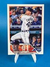 2023 Topps Series 2 - Kerry Carpenter #394 (RC) rookie card Detroit Tigers 
