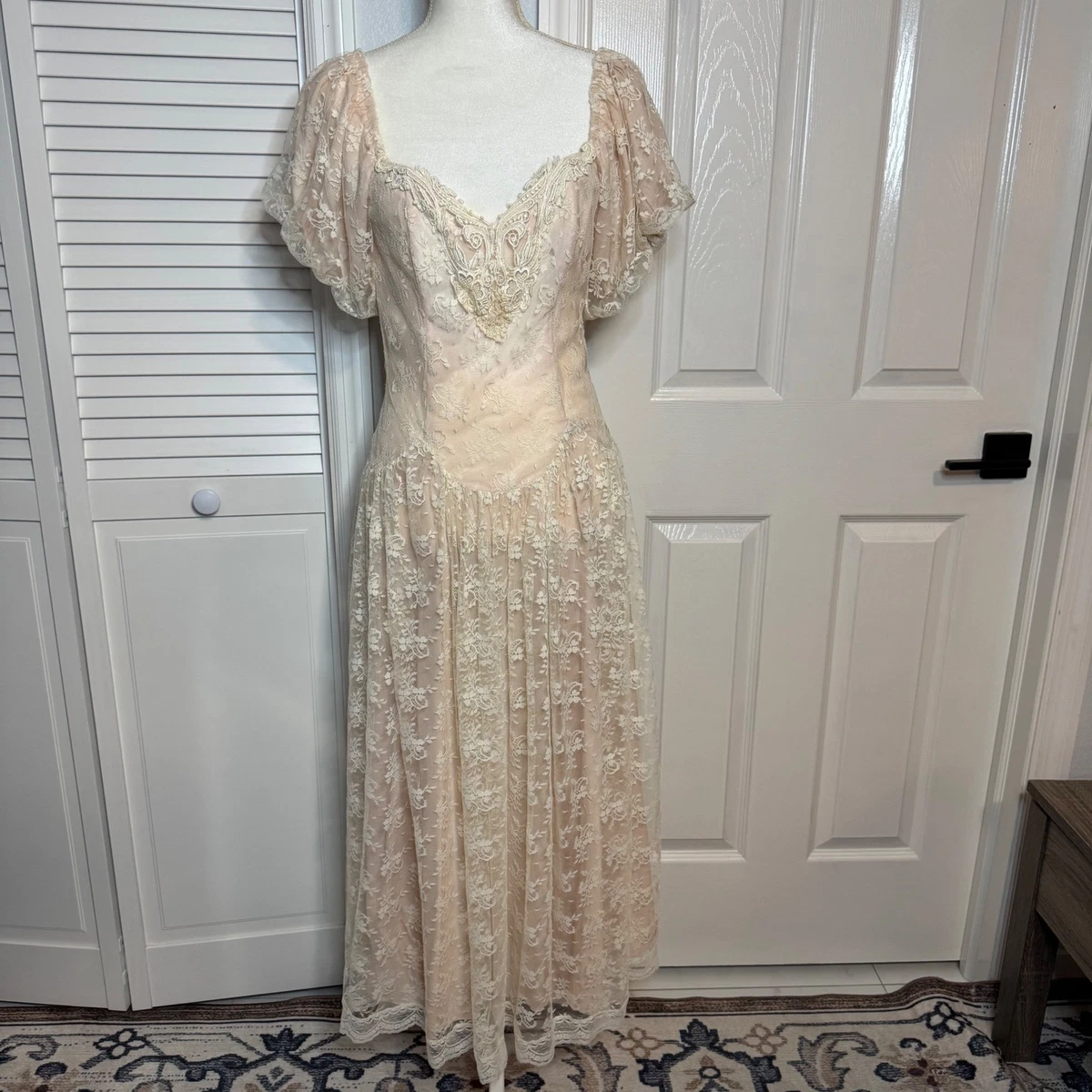 Lace Victorian Vintage Dresses for Women for sale | eBay