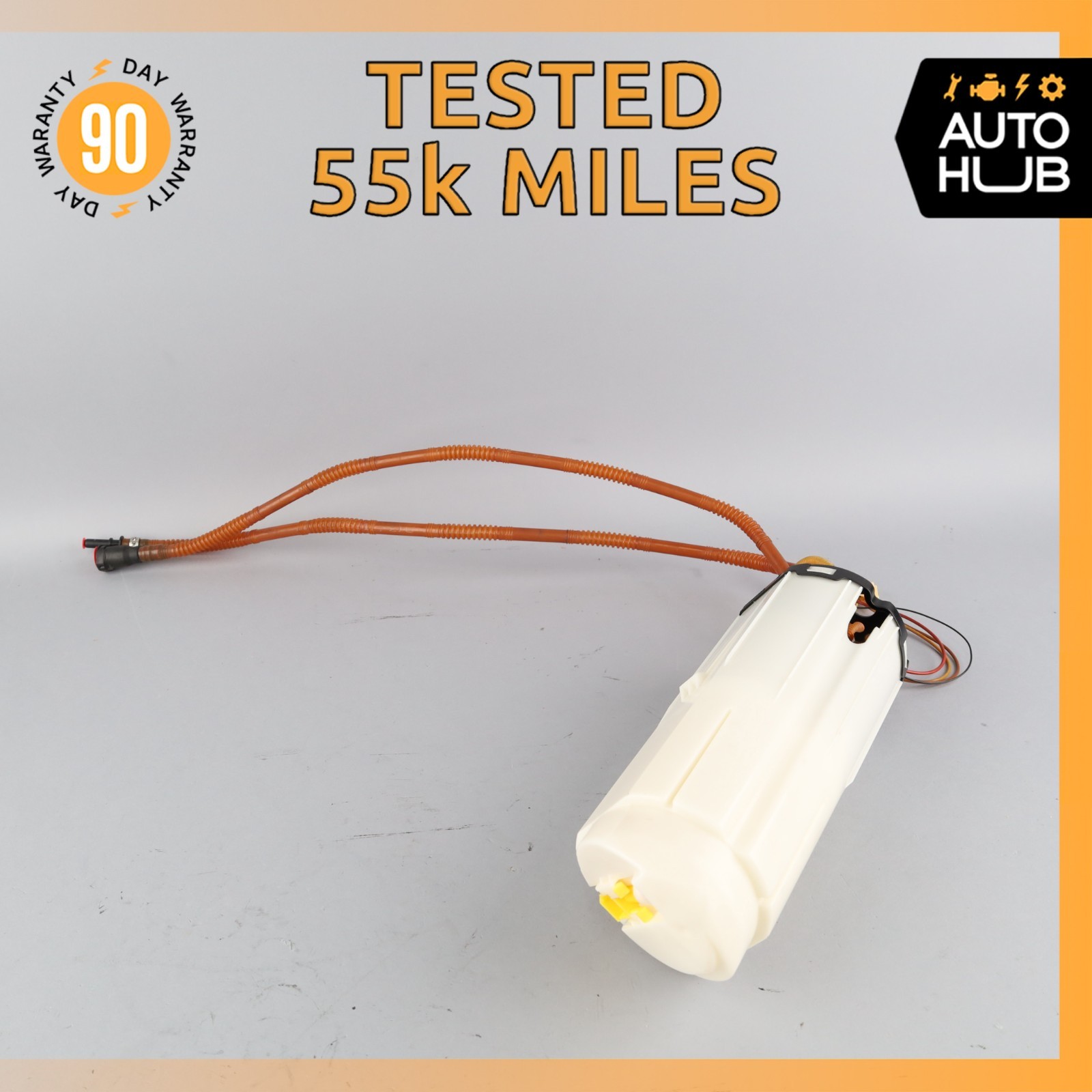 12-18 Bentley Continental GTC GT Left Side Fuel Pump Level Sending Unit OEM 55k