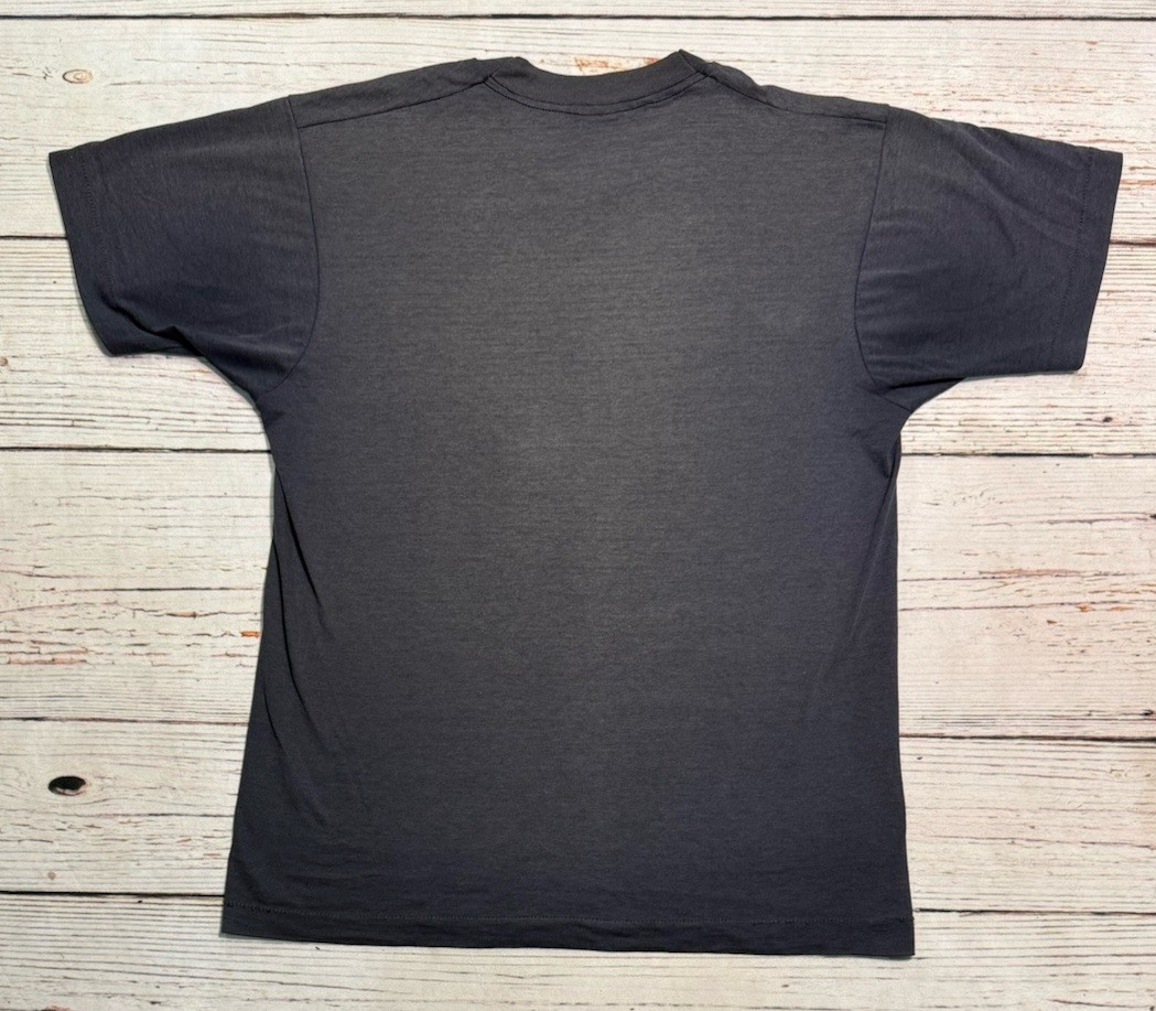 Vtg 90’s Operation Desert Storm USA Eagle Mission Accomplished Single Stitch L