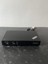 Lenovo ThinkPad OneLink X1 Laptop Dock DU9047S1 WORKS