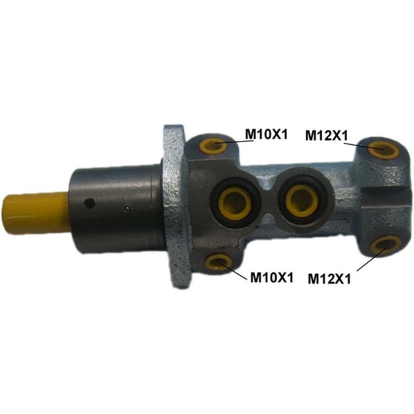 Ferodo Hauptbremszylinder 25,4Mm Passend FüR Ford Transit | FHM1144-image