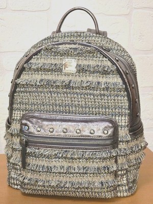 MCM Rucksack Sonderedition mit Kristalle