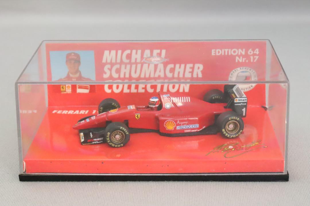 Pma Ferrari F310 1996 Mikhail Schumacher 1/64 Scale | eBay Pma Ferrari F310 1996 Mikhail Schumacher 1/64 Scale | eBay