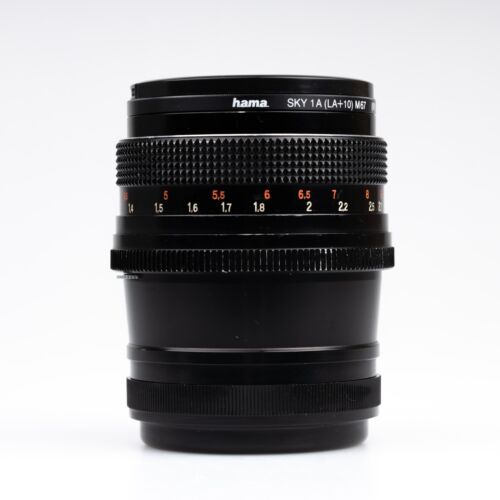 *SERVICED* Carl Zeiss MC Biometar 2.8 120mm Jena Pentacon Six TL Objektivkappen SAUBER - Bild 9 von 16