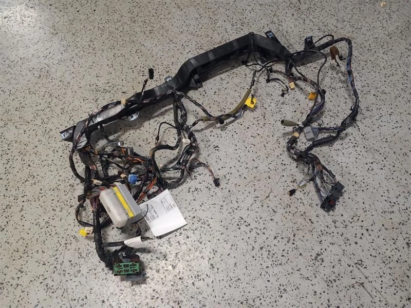  DASH WIRE HARNESS fits CHRYSLER ASPEN 2007 - Image 3 of 4