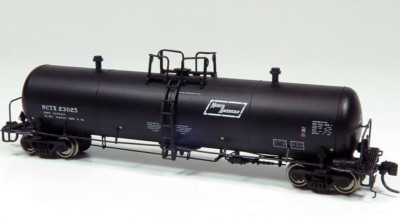 Rapido ~ N Scale ~ New 2026 ~ Procor GP 20 20K Tank Car ~ NCTX ~ #1 6 Pc ~535007