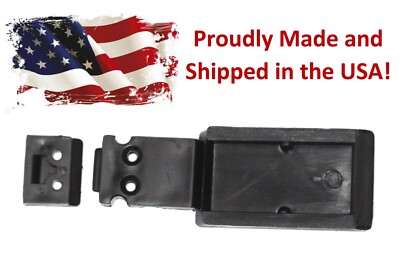 Chevy GMC Truck 88-98 Rear Sliding Glass window lock latch