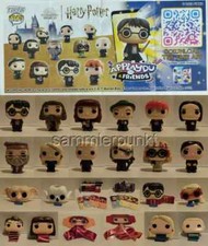 EINZELFIGUR + BPZ Ihrer Wahl aus Funko - Harr...