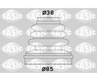 Faltenbalgsatz, Antriebswelle Sasic 2873803 FüR Peugeot 406