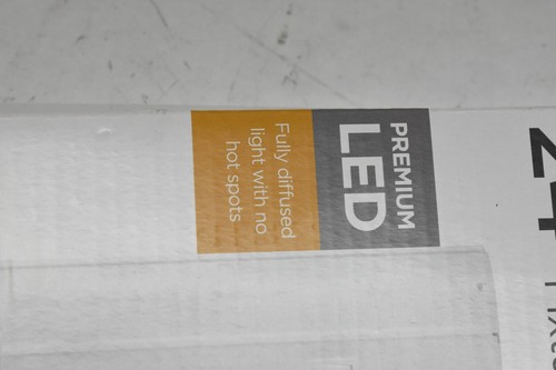 Ultra Prograde Prowire 24" Under Cabinet LED Light Fixture Wired Metal 991 Lumen - Bild 4 von 11