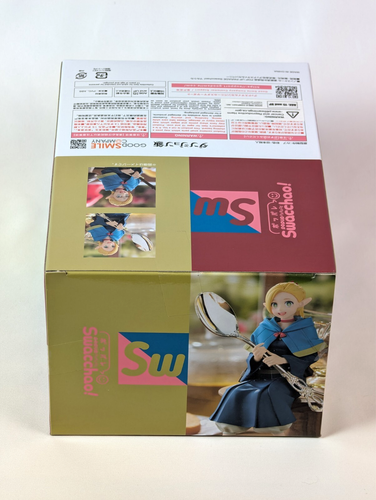 Good Smile Company Delicious In Dungeon Pop Up Parade Swacchao Marcille Figur - Bild 10 von 12