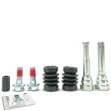 REAR BRAKE CALIPER SLIDER PIN GUIDE PIN KIT FIT: VAUXHALL ASTRA J 09-15 BCF1452B