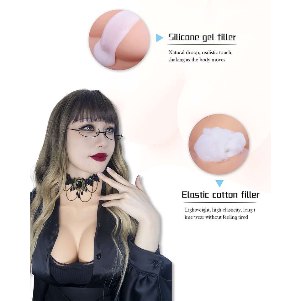 REGGISENO DONNA COPRI Party Breast Pasties Stage Capezzolo Adesivi - Foto 9